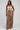 Crime To Love Contrast Waist Cut Out Maxi Dress