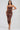 Leopard Mesh Print With Gold Lurex Maxi Dress