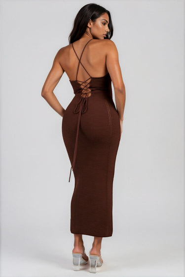 Somebody Loves Me Knit Dress