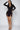 Drop Your Love Open Back Mini Dress