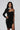 Keep It Classy Diamond Choker Mini Dress