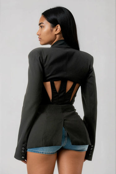 Never to extra blazer