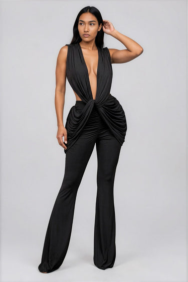 Perfect Timing Jumpsuit
