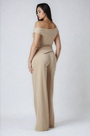 Ready or Not Two-Piece Top and Pants Set