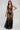 Floral Mesh Lace Maxi Dress