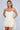 Attention Strapless Corset Lace Mini Dress