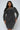 Diamonds are forever midi dress (Plus size)