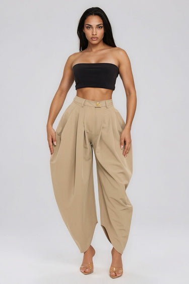 Love Language Harem Trouser