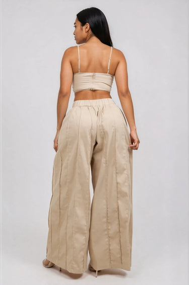 Endless Love Top and Pants Two-Piece Set