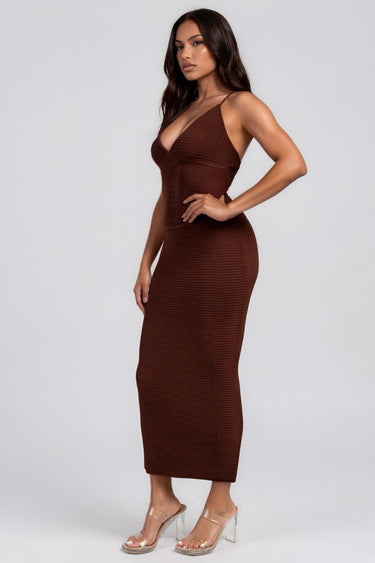 Somebody Loves Me Knit Dress