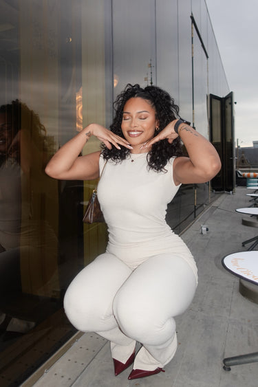 Back To You Top and Pants Two-Piece Set
