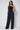 Best of me pinstripe top and wide leg Pants two-piece set