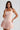 Care For You Tweed Pleated Halter Mini Dress