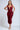 Complicated Ruched midi dress