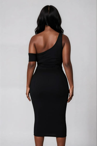 Feeling Myself Midi Dress
