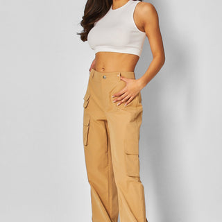 Easy to style cargo pants