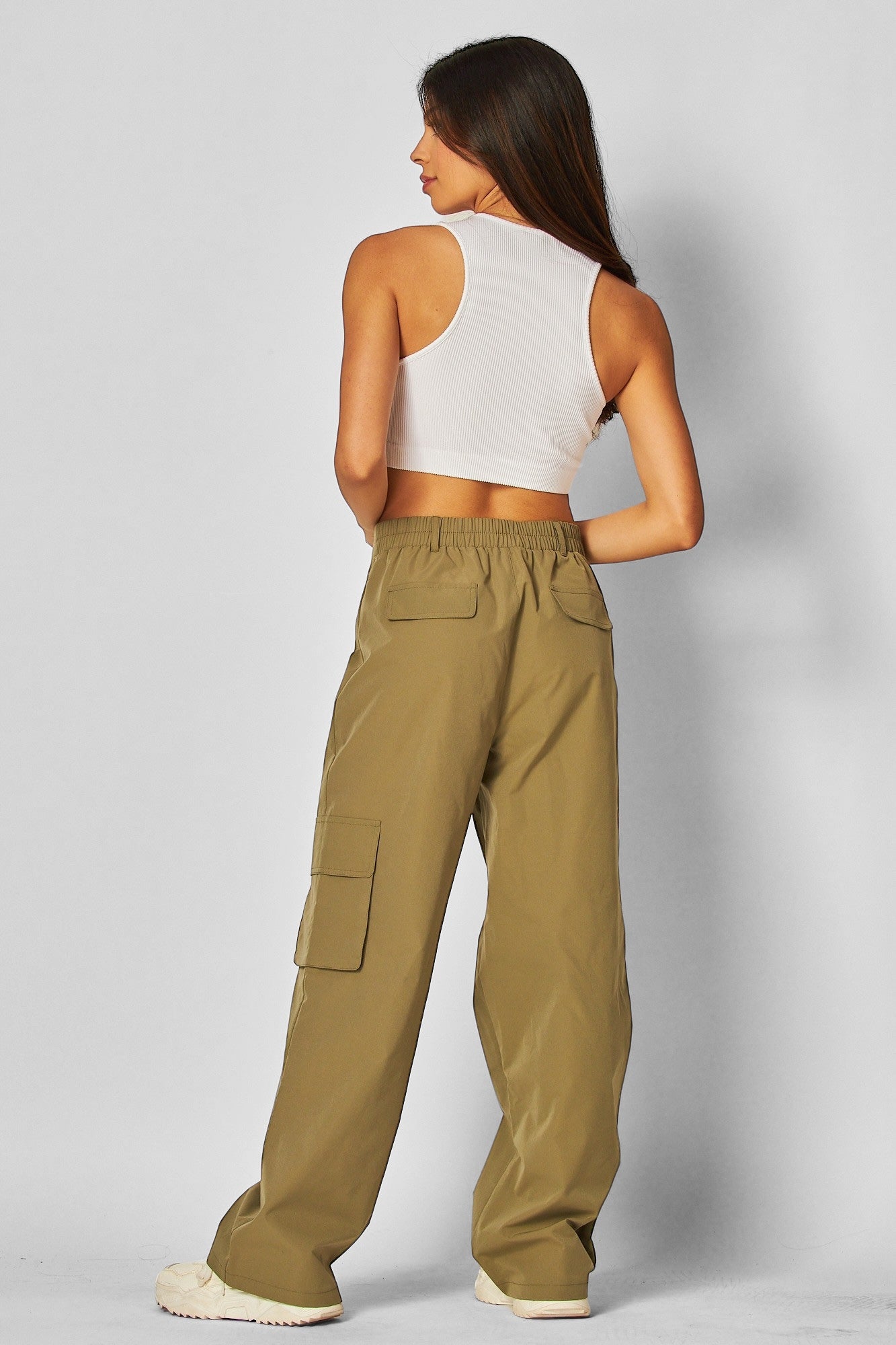 Easy to style cargo pants