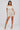 Everything Shirring Detail Mini Dress