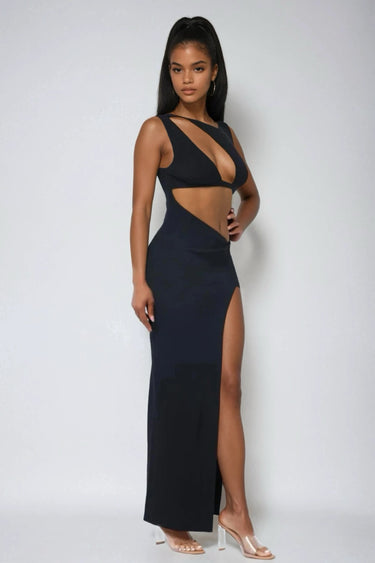 Going All Out Maxi Dress