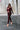 It's All Good Sheer Panel Jumpsuit