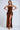 Keep looking Glossy Liquid Draping Maxi Dress