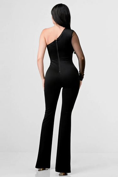 Nothing Personal Jumpsuit