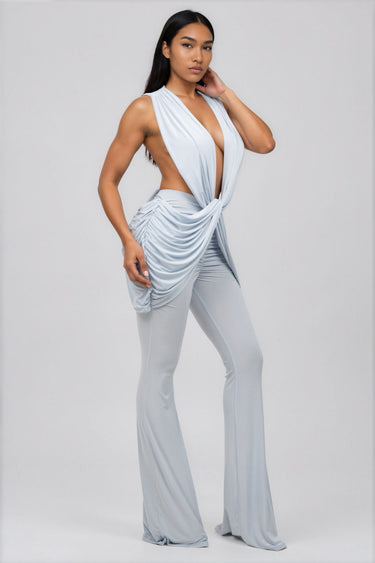 Perfect Timing Jumpsuit