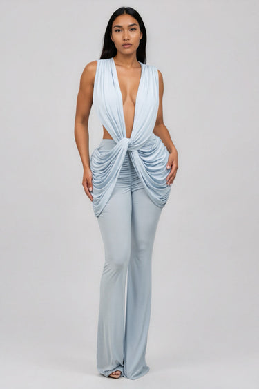 Perfect Timing Jumpsuit