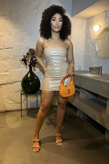 Take Me Out Mini Dress